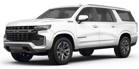 CHEVROLET SUBURBAN 2024 1GNSKDKD3RR193626 image