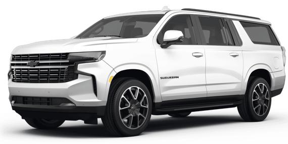 CHEVROLET SUBURBAN 2024 1GNSKEKD8RR253003 image