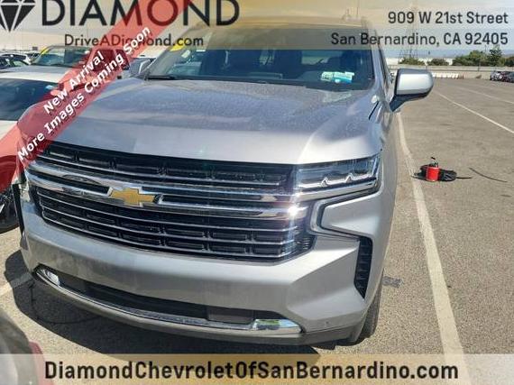 CHEVROLET SUBURBAN 2024 1GNSKCKD4RR180698 image CHEVROLET SUBURBAN 2024 1GNSKCKD4RR180698 image
