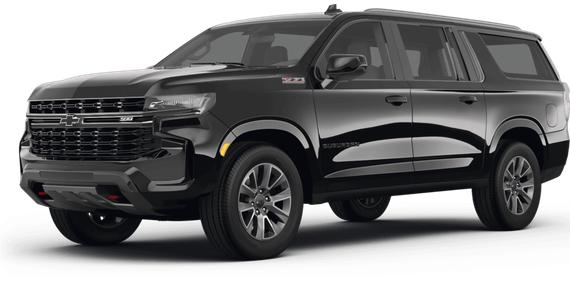 CHEVROLET SUBURBAN 2024 1GNSKDKD3RR323405 image
