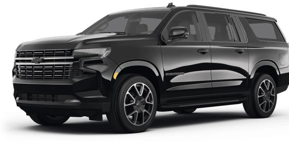 CHEVROLET SUBURBAN 2024 1GNSKEKD0RR160024 image CHEVROLET SUBURBAN 2024 1GNSKEKD0RR160024 image