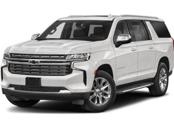 CHEVROLET SUBURBAN 2024 1GNSCFKD3RR315202 image CHEVROLET SUBURBAN 2024 1GNSCFKD3RR315202 image