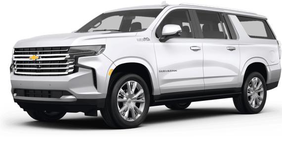 CHEVROLET SUBURBAN 2024 1GNSCGKL5RR255419 image CHEVROLET SUBURBAN 2024 1GNSCGKL5RR255419 image