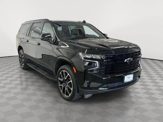 CHEVROLET SUBURBAN 2024 1GNSKEKD5RR155949 image