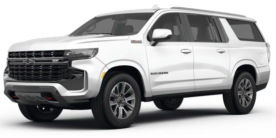 CHEVROLET SUBURBAN 2024 1GNSKDKD6RR172690 image