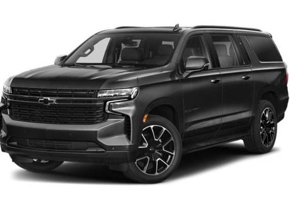 CHEVROLET SUBURBAN 2024 1GNSKEKD7RR156133 image