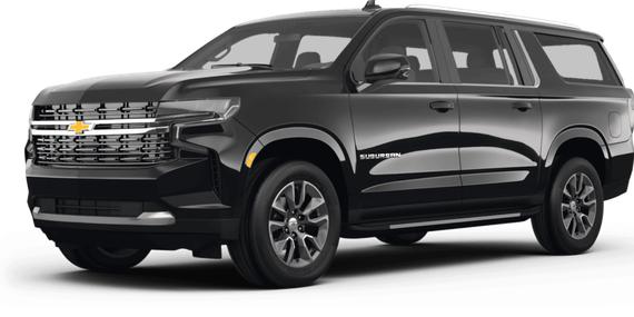 CHEVROLET SUBURBAN 2024 1GNSCCKD6RR232541 image