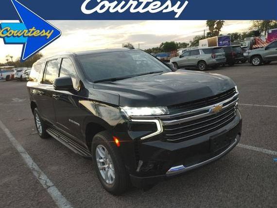 CHEVROLET SUBURBAN 2024 1GNSCCKD7RR200830 image CHEVROLET SUBURBAN 2024 1GNSCCKD7RR200830 image