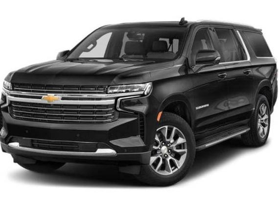CHEVROLET SUBURBAN 2024 1GNSKCKD2RR290696 image