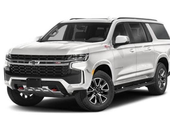 CHEVROLET SUBURBAN 2024 1GNSKDKD0RR231233 image