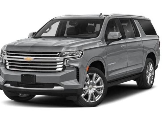 CHEVROLET SUBURBAN 2024 1GNSKGKL1RR176901 image CHEVROLET SUBURBAN 2024 1GNSKGKL1RR176901 image