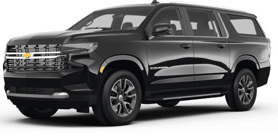 CHEVROLET SUBURBAN 2024 1GNSKCKD0RR183324 image CHEVROLET SUBURBAN 2024 1GNSKCKD0RR183324 image