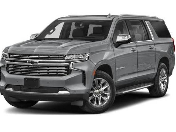 CHEVROLET SUBURBAN 2024 1GNSCFKD5RR200780 image CHEVROLET SUBURBAN 2024 1GNSCFKD5RR200780 image
