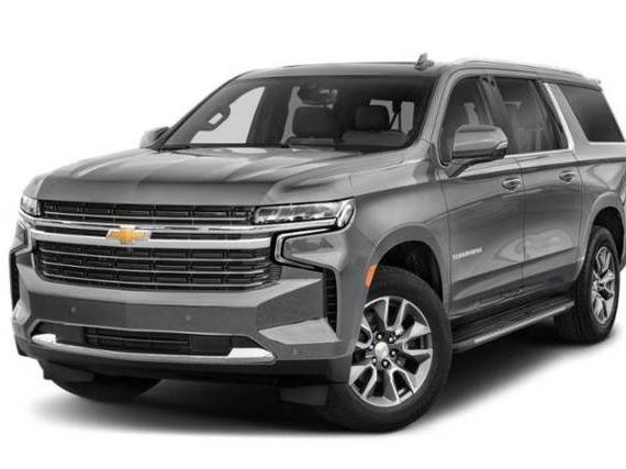 CHEVROLET SUBURBAN 2024 1GNSCCKD9RR231898 image