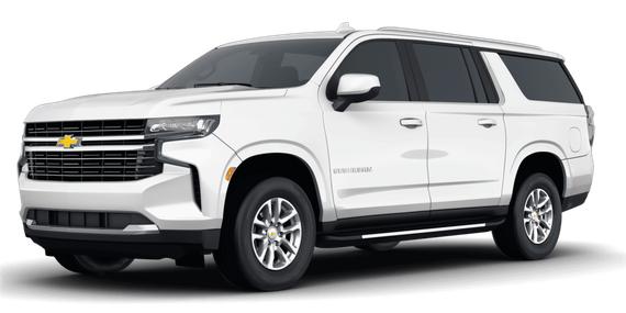 CHEVROLET SUBURBAN 2024 1GNSKBKD6RR108685 image