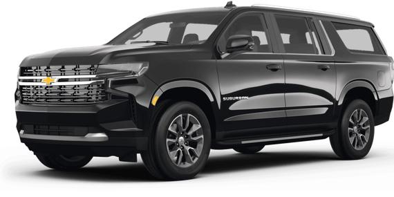 CHEVROLET SUBURBAN 2024 1GNSCCKD8RR215238 image