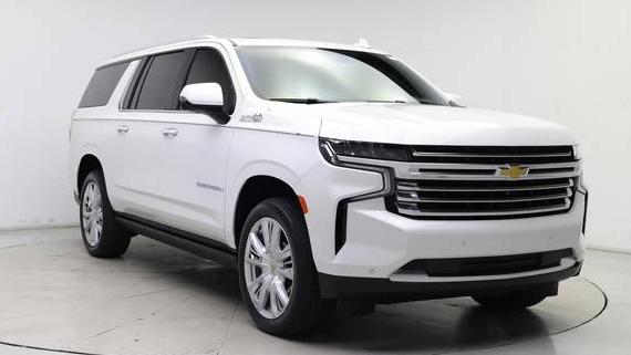 CHEVROLET SUBURBAN 2024 1GNSKGKL8RR158167 image