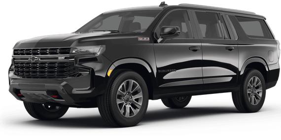 CHEVROLET SUBURBAN 2024 1GNSKDKL0RR294002 image