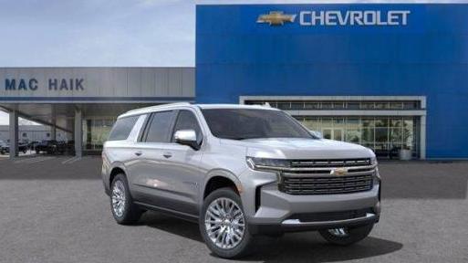 CHEVROLET SUBURBAN 2024 1GNSKFKD7RR263415 image