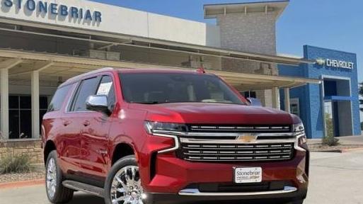 CHEVROLET SUBURBAN 2024 1GNSCFKD4RR308730 image