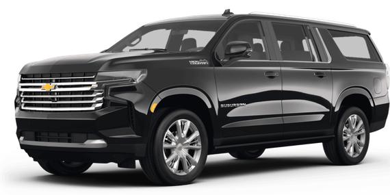 CHEVROLET SUBURBAN 2024 1GNSKGKL6RR173184 image
