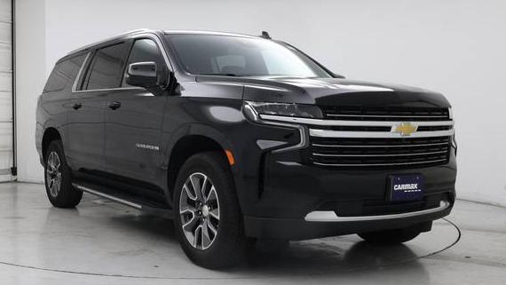 CHEVROLET SUBURBAN 2024 1GNSKCKD6RR317902 image CHEVROLET SUBURBAN 2024 1GNSKCKD6RR317902 image