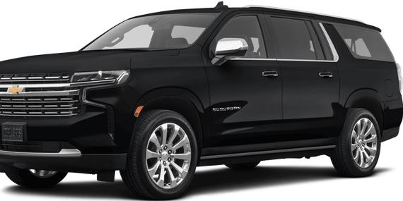 CHEVROLET SUBURBAN 2024 1GNSCFKD7RR128545 image