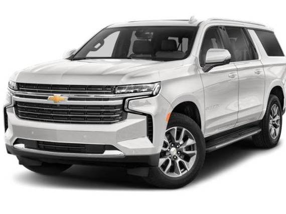CHEVROLET SUBURBAN 2024 1GNSKCKD3RR168204 image