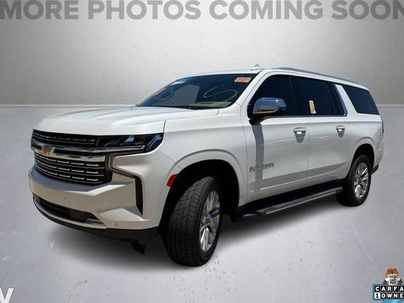 CHEVROLET SUBURBAN 2024 1GNSKFKL7RR313009 image