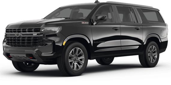 CHEVROLET SUBURBAN 2024 1GNSKDKD7RR239474 image