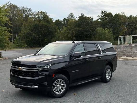 CHEVROLET SUBURBAN 2024 1GNSCBKD3RR171417 image CHEVROLET SUBURBAN 2024 1GNSCBKD3RR171417 image