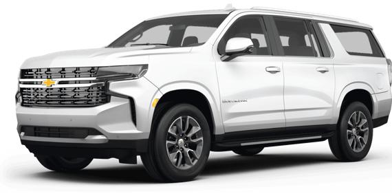 CHEVROLET SUBURBAN 2024 1GNSCCKD2RR249143 image