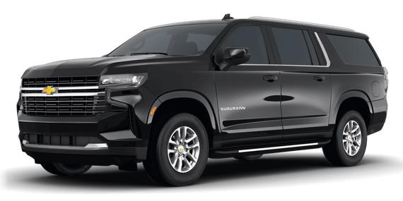 CHEVROLET SUBURBAN 2024 1GNSKBKD2RR206810 image
