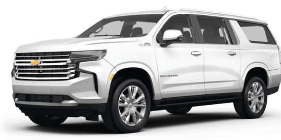CHEVROLET SUBURBAN 2024 1GNSKGKT6RR327831 image