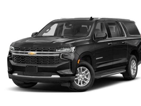 CHEVROLET SUBURBAN 2024 1GNSKBKD1RR408991 image