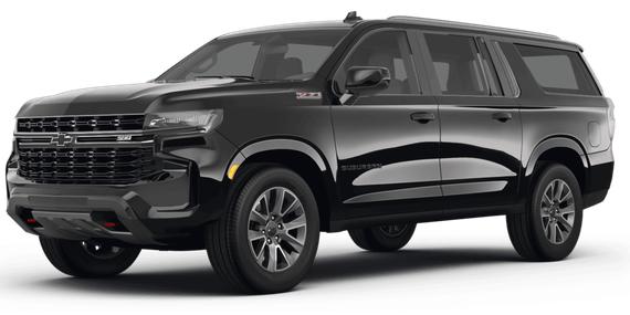 CHEVROLET SUBURBAN 2024 1GNSKDKD5RR103022 image