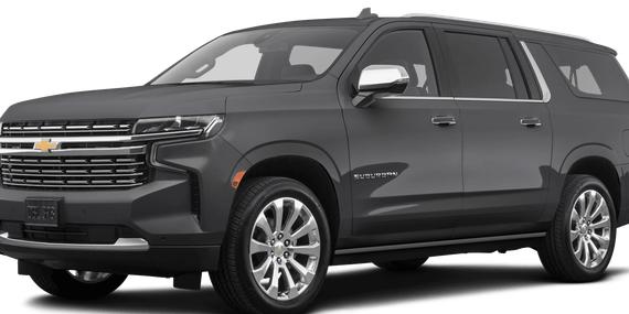 CHEVROLET SUBURBAN 2024 1GNSKFKD3RR293737 image