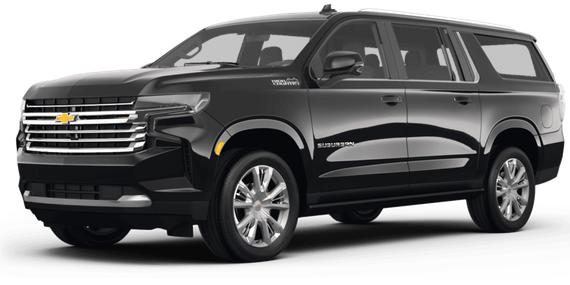 CHEVROLET SUBURBAN 2024 1GNSKGKL3RR166239 image