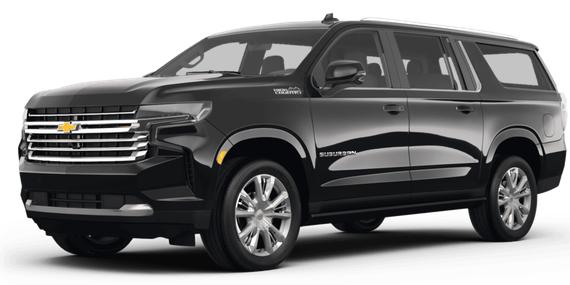 CHEVROLET SUBURBAN 2024 1GNSKGKT5RR103546 image