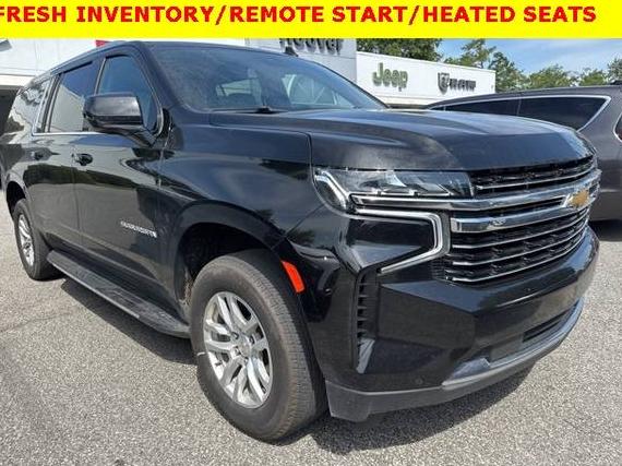 CHEVROLET SUBURBAN 2024 1GNSCCKD0RR245009 image