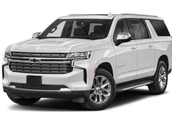 CHEVROLET SUBURBAN 2024 1GNSKFKD2RR347495 image
