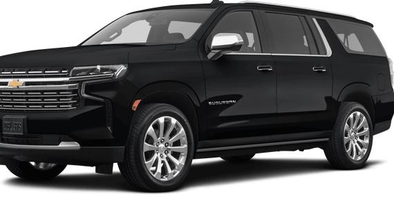 CHEVROLET SUBURBAN 2024 1GNSKFKL8RR328666 image