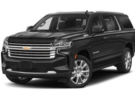 CHEVROLET SUBURBAN 2024 1GNSKGKL3RR235608 image