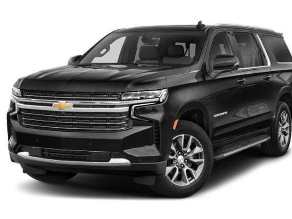 CHEVROLET SUBURBAN 2024 1GNSCCKD8RR218222 image