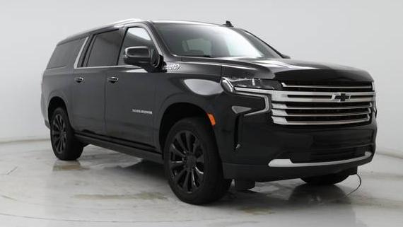 CHEVROLET SUBURBAN 2024 1GNSKGKL1RR210013 image CHEVROLET SUBURBAN 2024 1GNSKGKL1RR210013 image