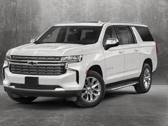 CHEVROLET SUBURBAN 2024 1GNSCFKD1RR314341 image