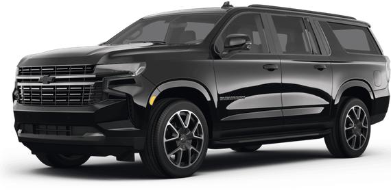 CHEVROLET SUBURBAN 2024 1GNSKEKD1RR143409 image