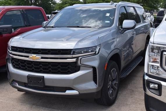 CHEVROLET SUBURBAN 2024 1GNSCBKD5RR330972 image