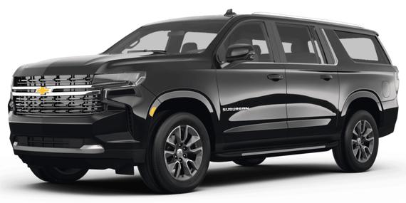 CHEVROLET SUBURBAN 2024 1GNSCCKD6RR186807 image
