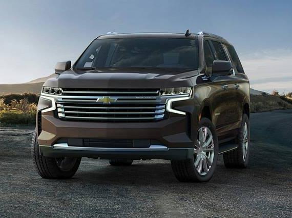 CHEVROLET SUBURBAN 2024 1GNSCEKD2RR137342 image